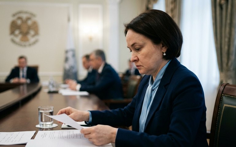 Banco Central da Rússia reduz juros para 14,5% e sinaliza possíveis novos cortes