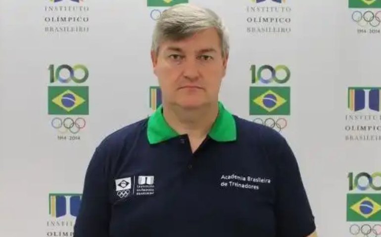 COB emite nota de pesar pela morte do árbitro Edilson Hobold