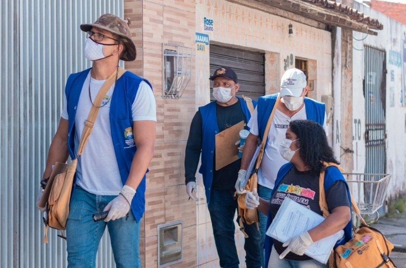 Prefeitura de Maceió orienta sobre prevenção da dengue no período sazonal da doença