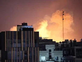 Ataques contra Irã atingem monumento tombado pela Unesco