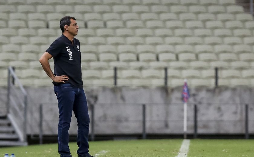 Fábio Carille é o novo técnico do Vasco