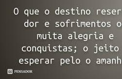 Minha definição sobre eles...