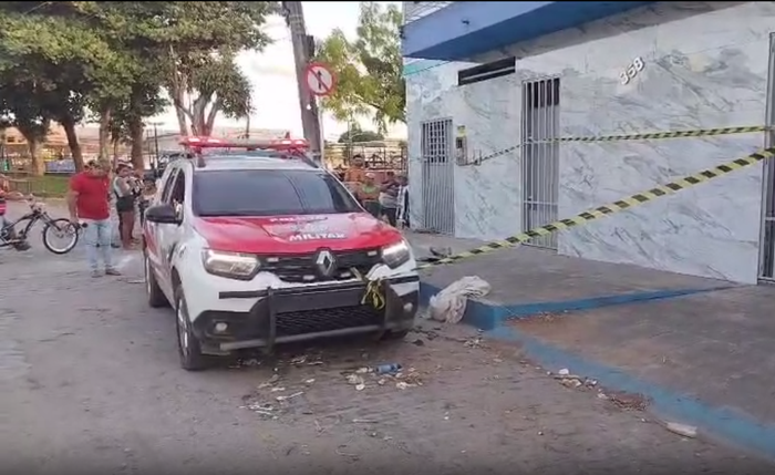 João Marley Pereira dos Santos, 43, foi morto a facadas em Arapiraca