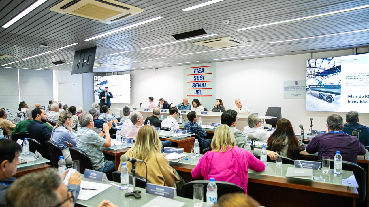 Comitiva da Sefaz apresenta projeto que vai premiar bons contribuintes em Alagoas