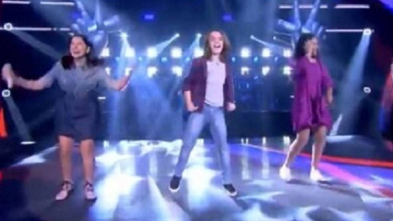 ‘The Voice Kids’: último dia de Batalhas teve uma apresentação em quarteto