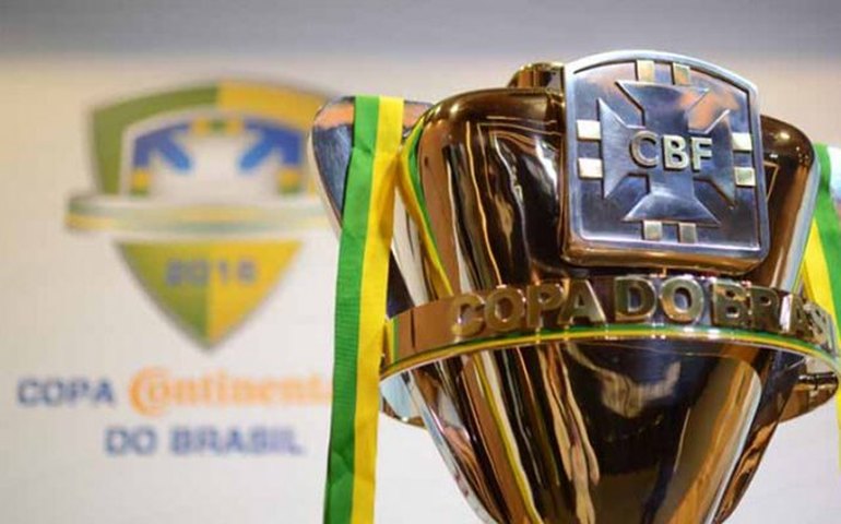 Copa do Brasil define classificados às quartas; veja data e detalhes do sorteio
