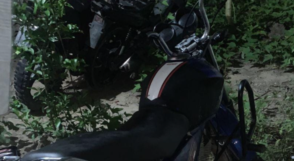 Homem morre e outro foge após serem flagrados em roubo no município de Itabaianinha