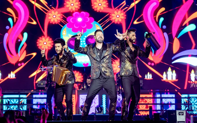 Corpo e Alma encerra projeto 'Incomparável' com o lançamento do single 'Tela Aberta'