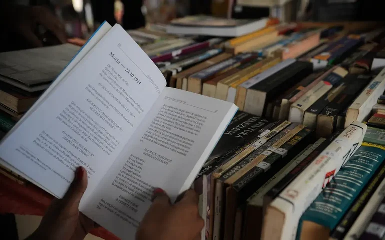 Termina no domingo a 26ª edição da Festa do Livro da USP