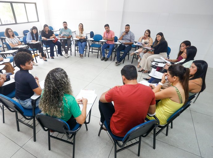 Secretaria da Primeira Infância promove audiência pública em Palmeira dos Índios