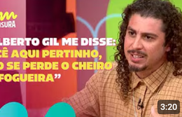 Sem Censura | Cantor Juzé explica relação de Juliette e Gilberto Gil com o seu novo álbum