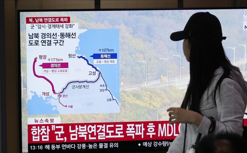 Mídia: MD sul-coreano discutiu ataques à Coreia do Norte antes de ter sido declarada lei marcial