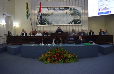 Sessão especial na Assembleia realiza debate sobre o tema da Campanha da Fraternidade 2019 