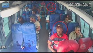 assalto micro-onibus