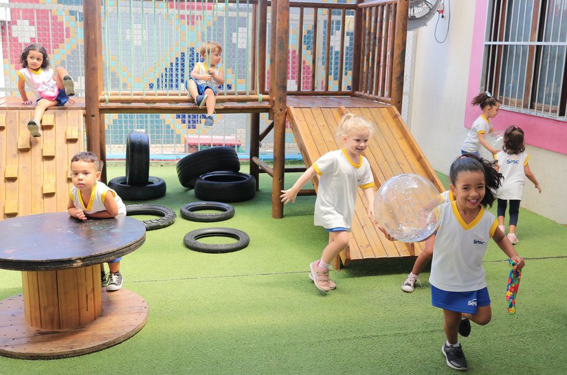 Últimas vagas: Escola Sesc Jaraguá segue com inscrições abertas para 2026