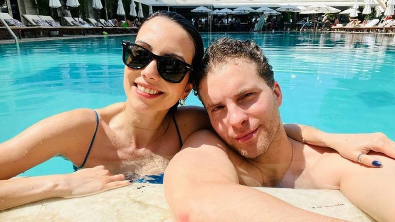 Thiago Fragoso comemora 17 anos de casamento: ‘parece que foi ontem’
