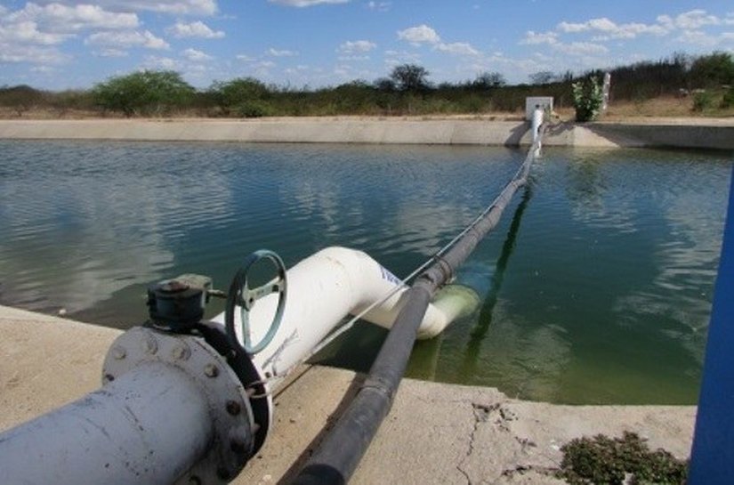 Abastecimento de água de Riacho Doce já está em recuperação