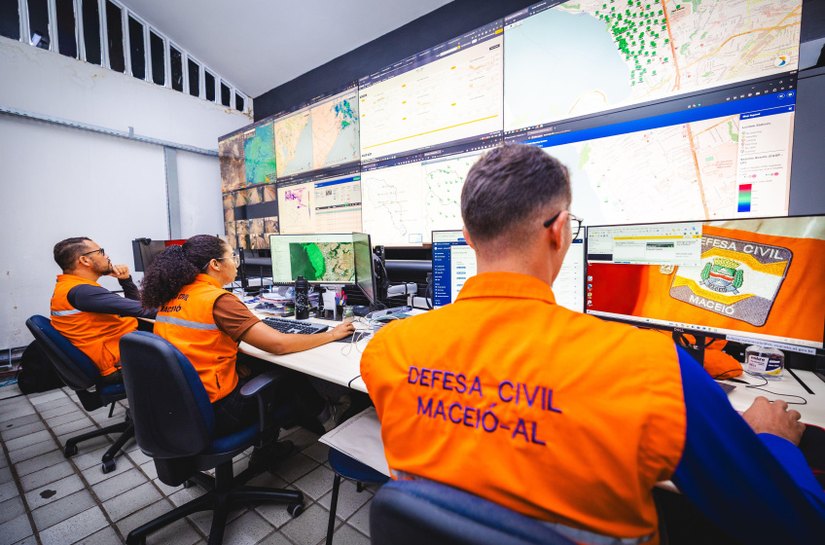 Defesa Civil testa novo sistema de alerta durante simulado no próximo sábado