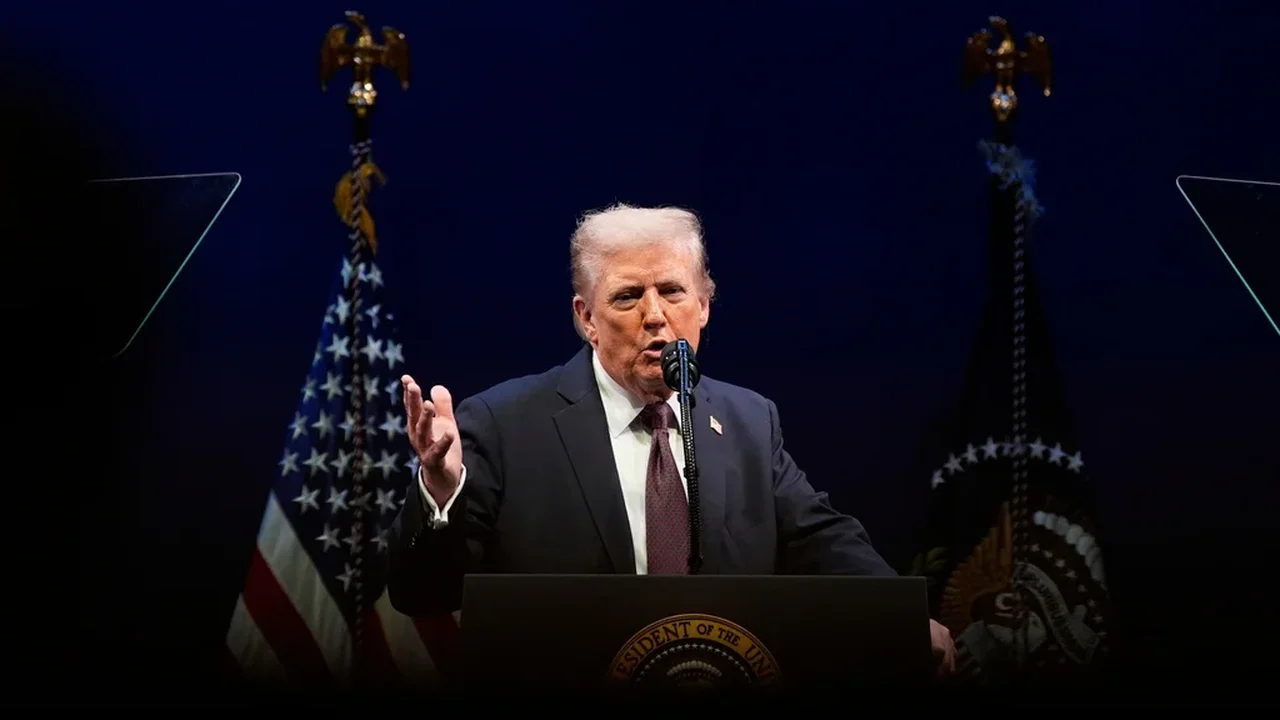 Trump elogia relação com Brasil e diz que América do Sul está virando 'à direita' em eleições
