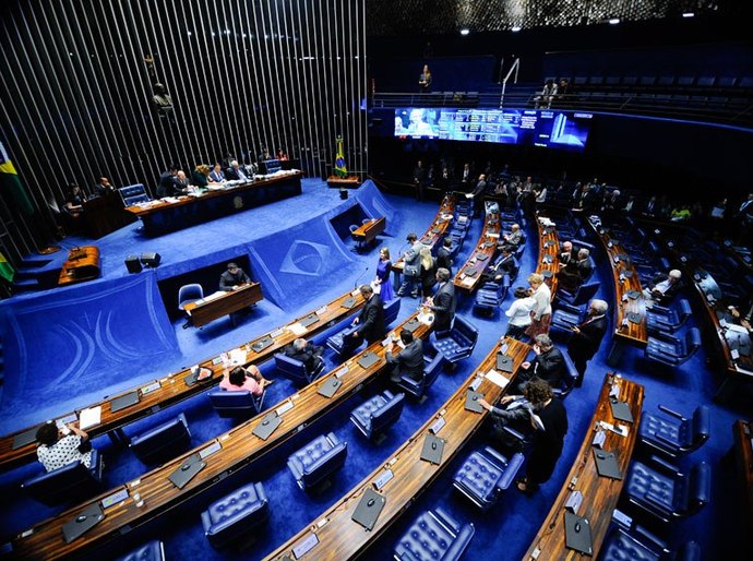 Senado deve votar PEC que simplifica prestação de contas dos municípios