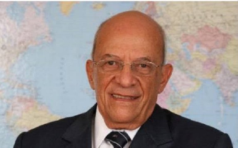 Falece no RJ o oncologista palmeirense Marcos Moraes