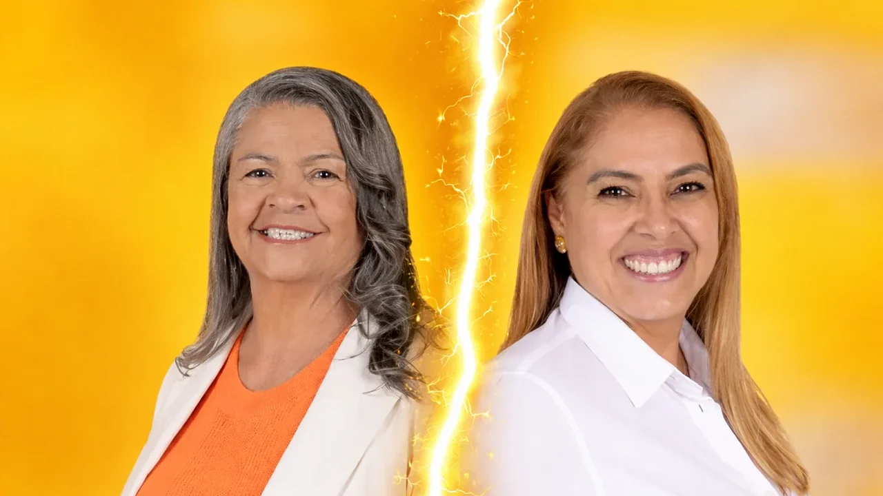 Em meio à ingerência e autoritarismo de ex-prefeito,vice-prefeita rompe com grupo e diz que foi 'traída'