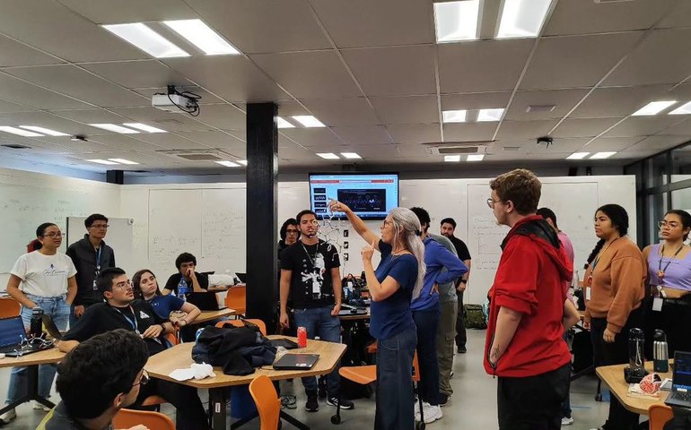 Ilum seleciona novos alunos para bacharelado em ciência e tecnologia