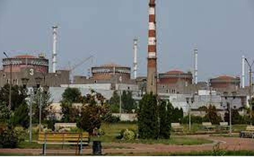 Ucrânia diz que Rússia prepara ataque em usina nuclear de Zaporizhia