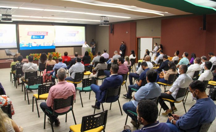Foram apresentadas propostas de desenvolvimento e aprimoramento do Ambiente de Negócios Foram apresentadas propostas de desenvolvimento e aprimoramento do Ambiente de Negócios