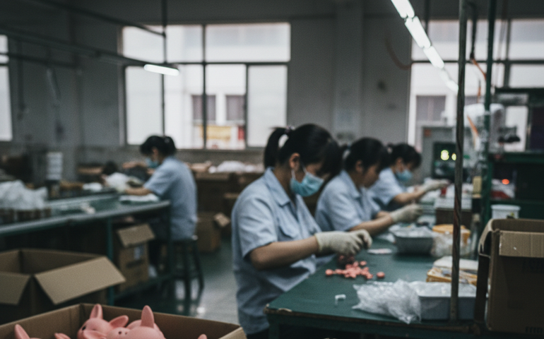 Bonecas virais Labubu são alvo de denúncias por exploração de trabalhadores na China