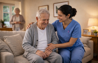 Fevereiro Roxo: Tena destaca cuidados com a incontinência urinária em pessoas com Alzheimer