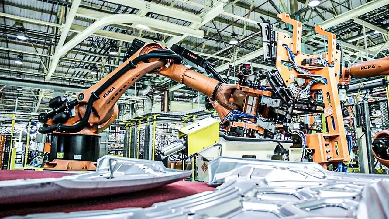 Ford conclui venda de fábrica fechada em Taubaté