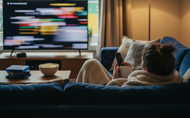 Quer fugir da folia? Veja filmes e séries no streaming para quem é do bloco do sofá