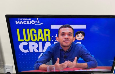 Live discute combate ao trabalho infantil
