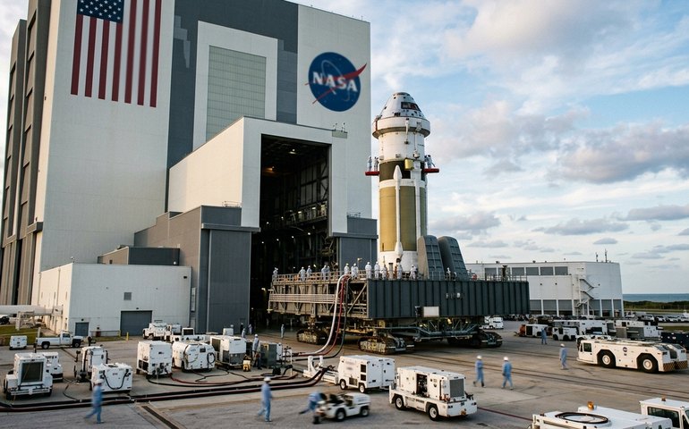 Qual é o custo total estimado da missão Artemis II da Nasa?