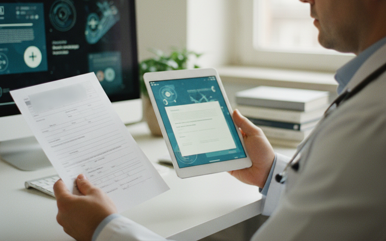 É falso que atestados médicos deixarão de ser válidos a partir de março deste ano