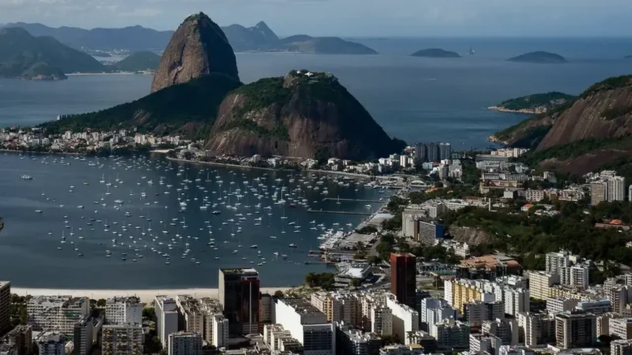 Orcas são avistadas nas águas da Barra da Tijuca; grupo incluía um filhote