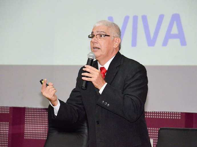 ECP promoveu palestra sobre 'Crise de Sucesso'