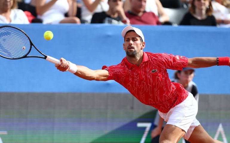 Djokovic se diz vítima de &#8216;caça às bruxas&#8217; e evita confirmar presença no US Open