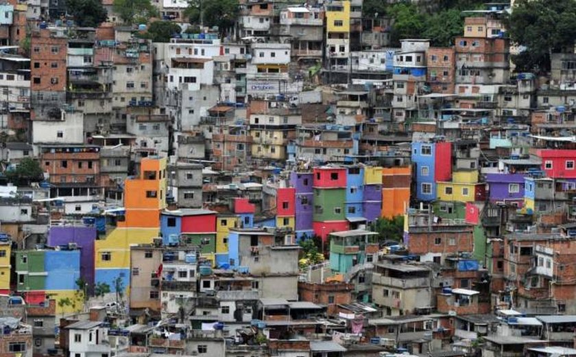 A voz infantil das favelas cariocas