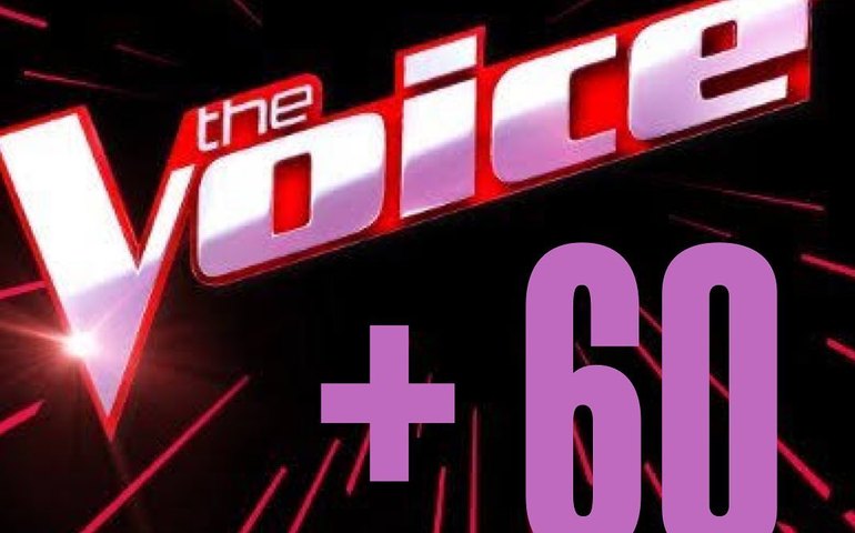 Exclusivo para quem tem mais de 60 anos, novo ‘The Voice’ abre inscrições