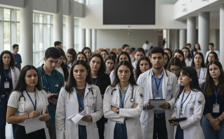 O desafio das faculdades de medicina no país