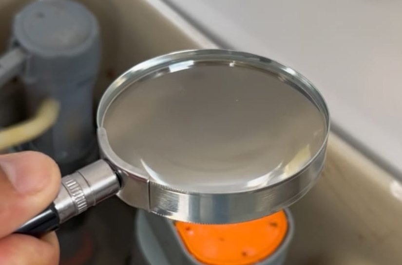 Teste do corante: Conasa Águas do Sertão ensina truque para descobrir vazamentos no vaso sanitário