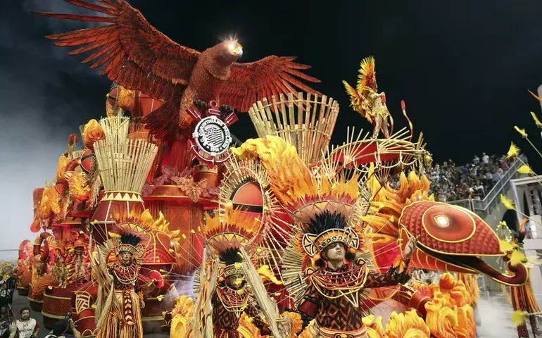 Carnaval 2026 em SP ecoará luta indígena após COP30