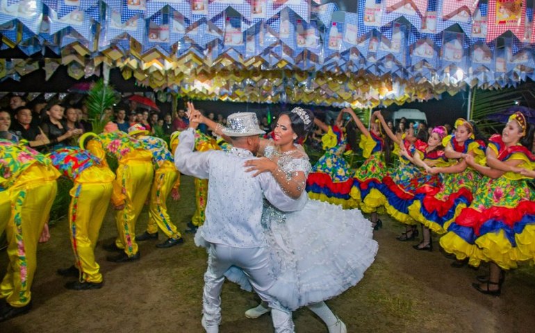 Cultura lança edital para grupos culturais para os festejos juninos
