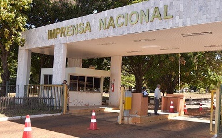 Imprensa Nacional tem problemas no site e edições do DOU não estão disponíveis
