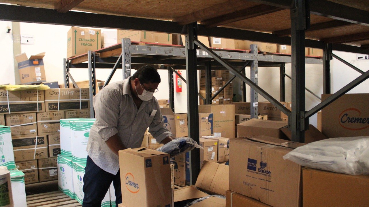 Sesau anuncia pagamentos às empresas que passaram por requisição administrativa
