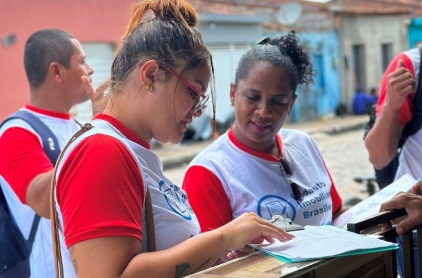 Prefeitura de Campo Alegre realiza recadastramento e atualização dos cadastros imobiliários do município
