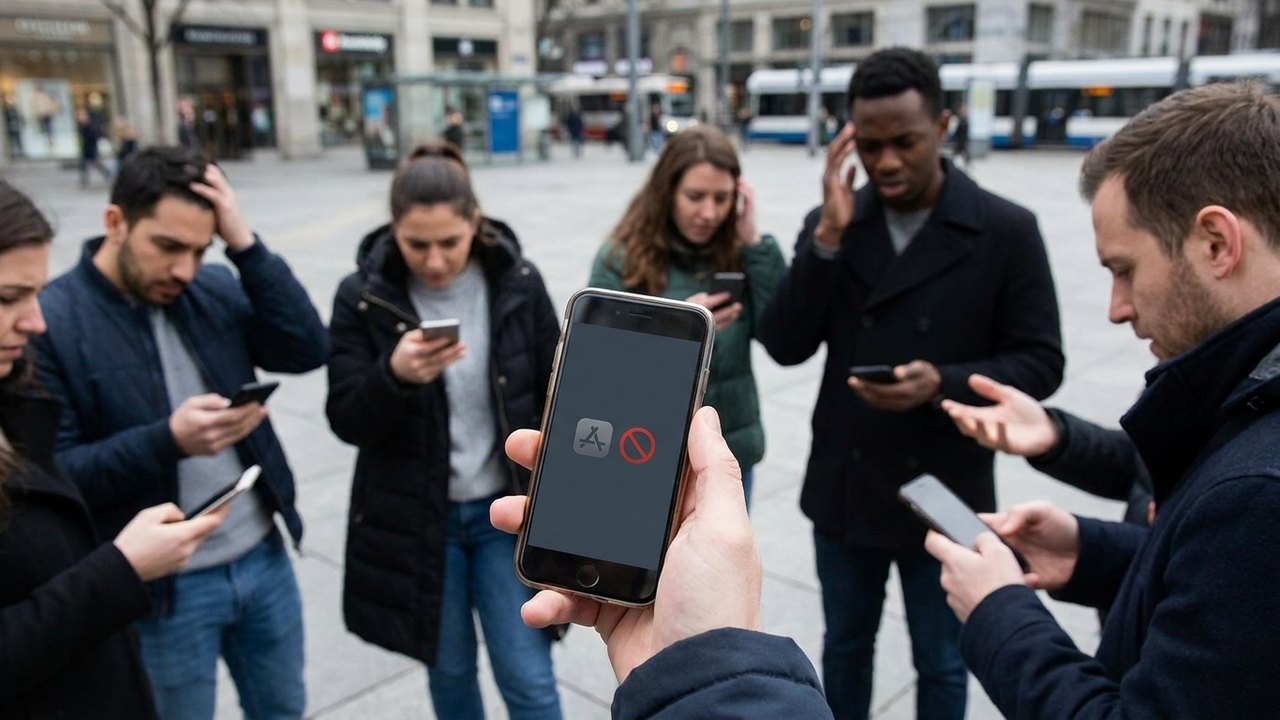 Usuários do WhatsApp relatam bloqueio inesperado de contas em todo o mundo