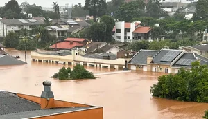 rio grande do sul agência brasil / Foto: Foto: Agência Brasil/ Reprodução